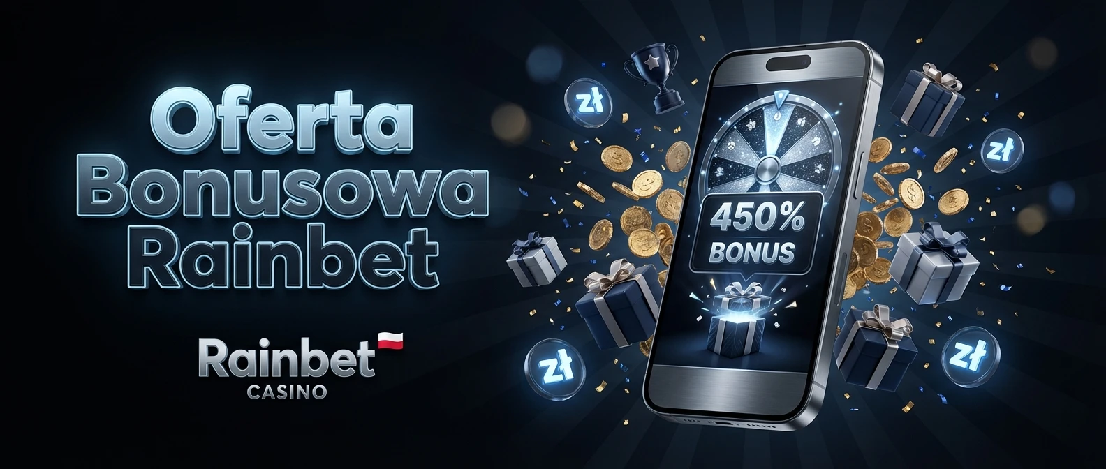 Oferta Bonusowa Rainbet
